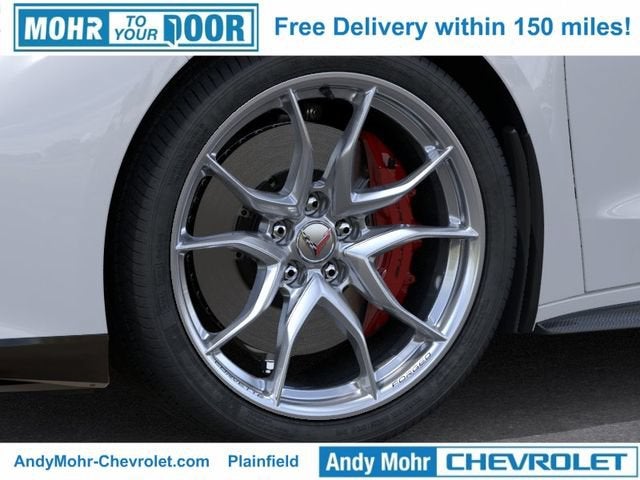 2027 Chevrolet Corvette Grand Sport 2LT