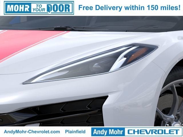 2027 Chevrolet Corvette Grand Sport 2LT