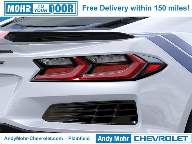 2027 Chevrolet Corvette Grand Sport 2LT
