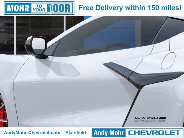 2027 Chevrolet Corvette Grand Sport 2LT