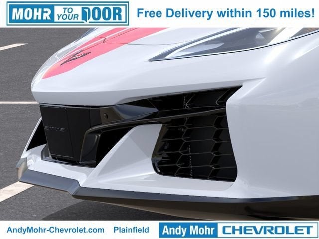 2027 Chevrolet Corvette Grand Sport 2LT