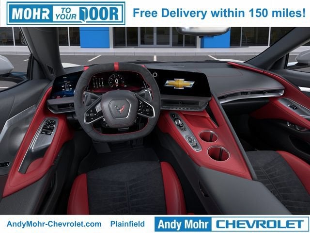 2027 Chevrolet Corvette Grand Sport 2LT