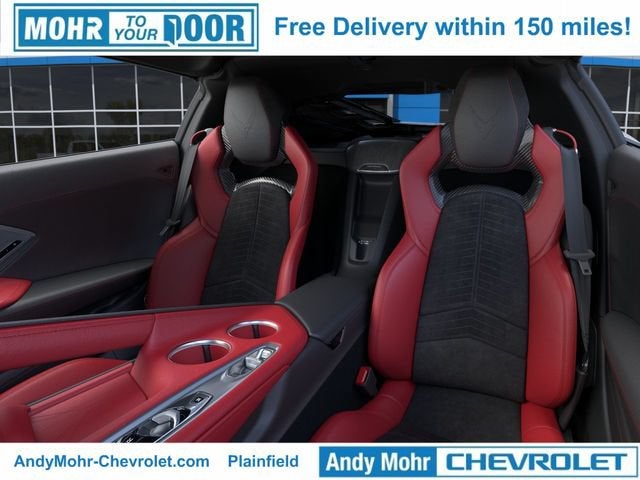 2027 Chevrolet Corvette Grand Sport 2LT