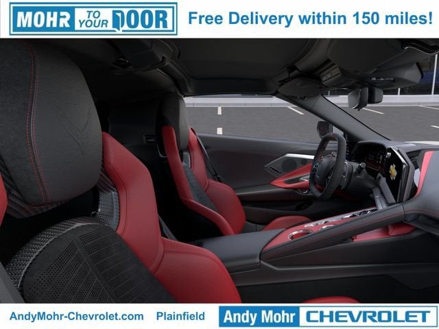 2027 Chevrolet Corvette Grand Sport 2LT