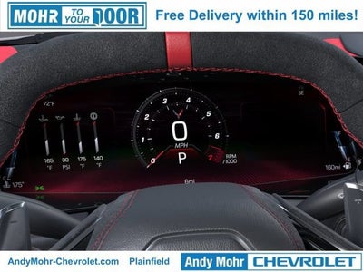 2027 Chevrolet Corvette Grand Sport 2LT