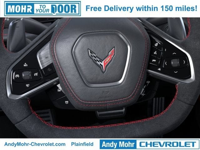 2027 Chevrolet Corvette Grand Sport 2LT