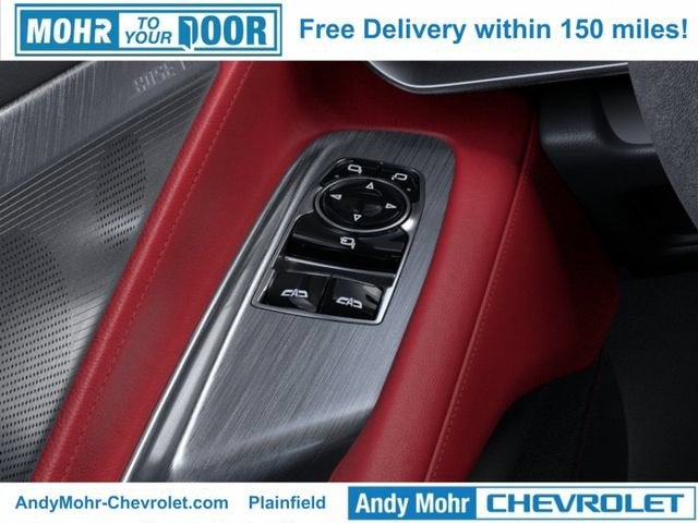 2027 Chevrolet Corvette Grand Sport 2LT