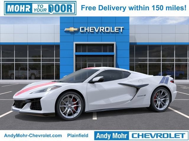 2027 Chevrolet Corvette Grand Sport 2LT
