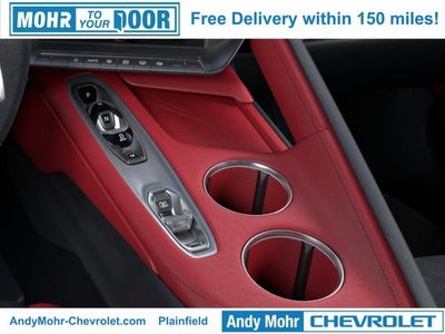 2027 Chevrolet Corvette Grand Sport 2LT