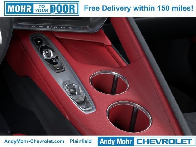2027 Chevrolet Corvette Grand Sport 2LT