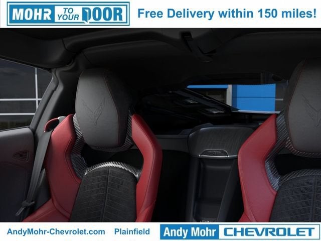 2027 Chevrolet Corvette Grand Sport 2LT