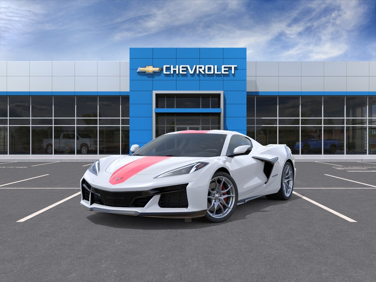 2027 Chevrolet Corvette Grand Sport 2LT