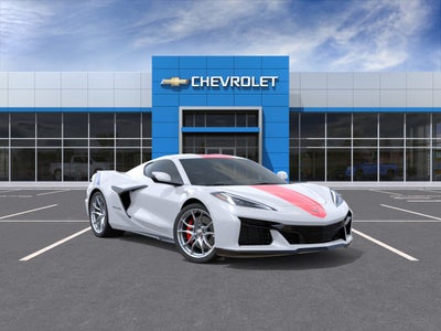 2027 Chevrolet Corvette Grand Sport 2LT