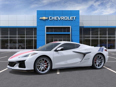 2027 Chevrolet Corvette Grand Sport 2LT