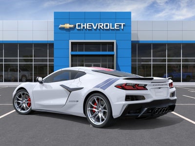 2027 Chevrolet Corvette Grand Sport 2LT