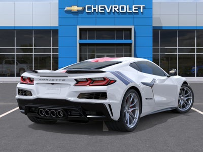 2027 Chevrolet Corvette Grand Sport 2LT