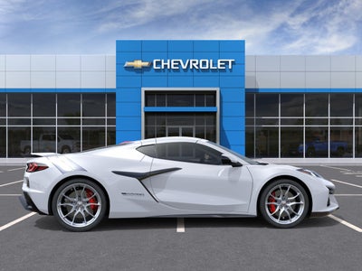 2027 Chevrolet Corvette Grand Sport 2LT