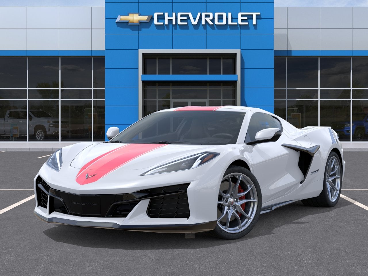 2027 Chevrolet Corvette Grand Sport 2LT