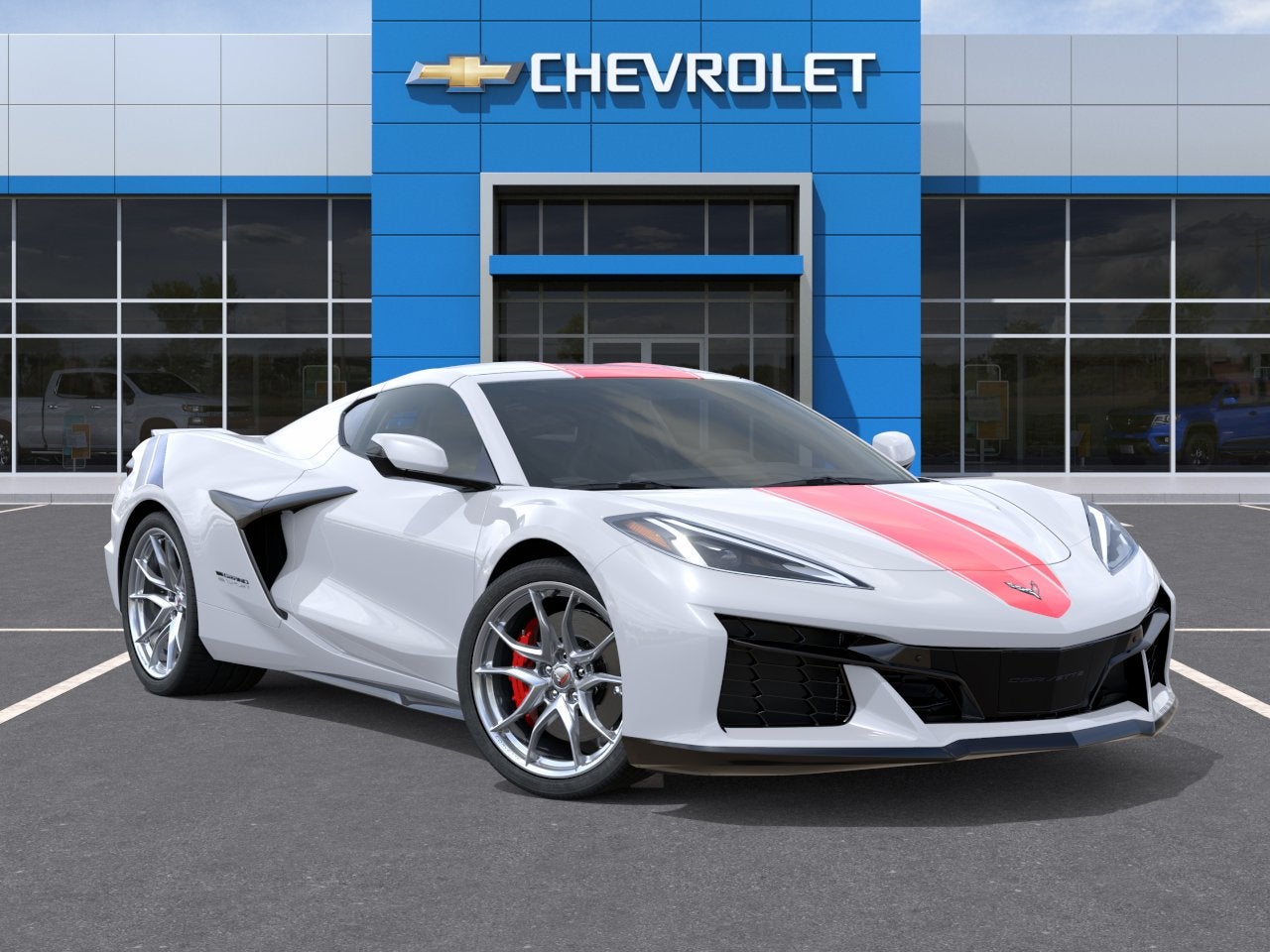 2027 Chevrolet Corvette Grand Sport 2LT