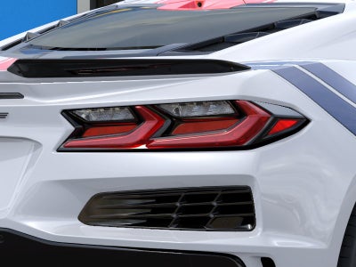 2027 Chevrolet Corvette Grand Sport 2LT