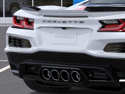 2027 Chevrolet Corvette Grand Sport 2LT