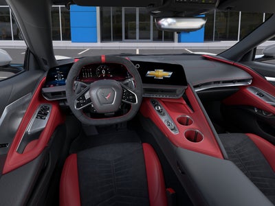 2027 Chevrolet Corvette Grand Sport 2LT