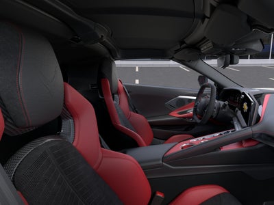 2027 Chevrolet Corvette Grand Sport 2LT
