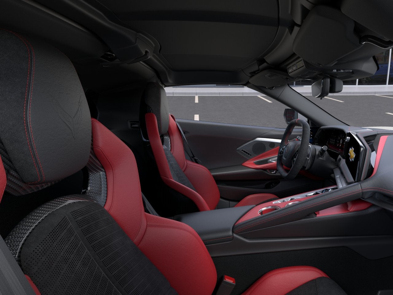 2027 Chevrolet Corvette Grand Sport 2LT