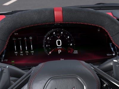 2027 Chevrolet Corvette Grand Sport 2LT