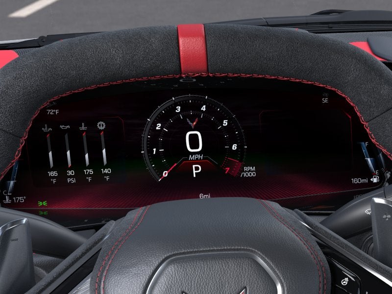 2027 Chevrolet Corvette Grand Sport 2LT