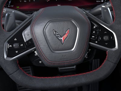 2027 Chevrolet Corvette Grand Sport 2LT