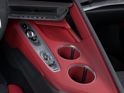 2027 Chevrolet Corvette Grand Sport 2LT