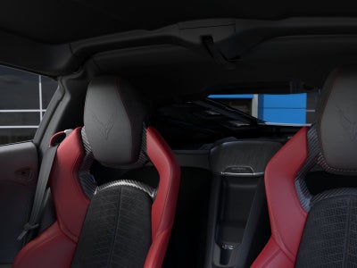 2027 Chevrolet Corvette Grand Sport 2LT
