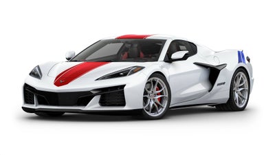 2027 Chevrolet Corvette Grand Sport 2LT