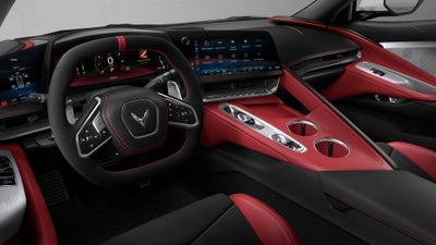 2027 Chevrolet Corvette Grand Sport 2LT