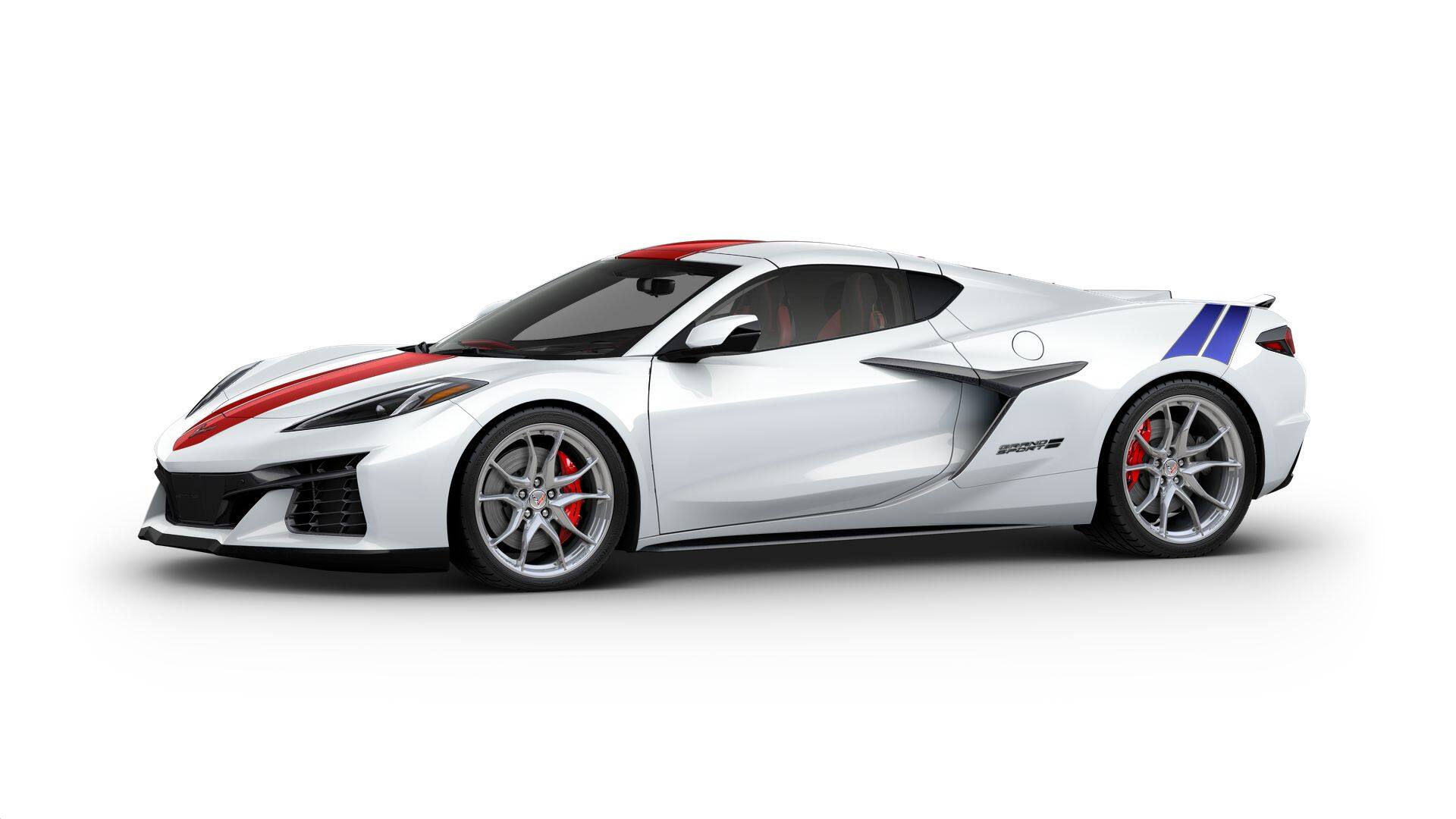 2027 Chevrolet Corvette Grand Sport 2LT