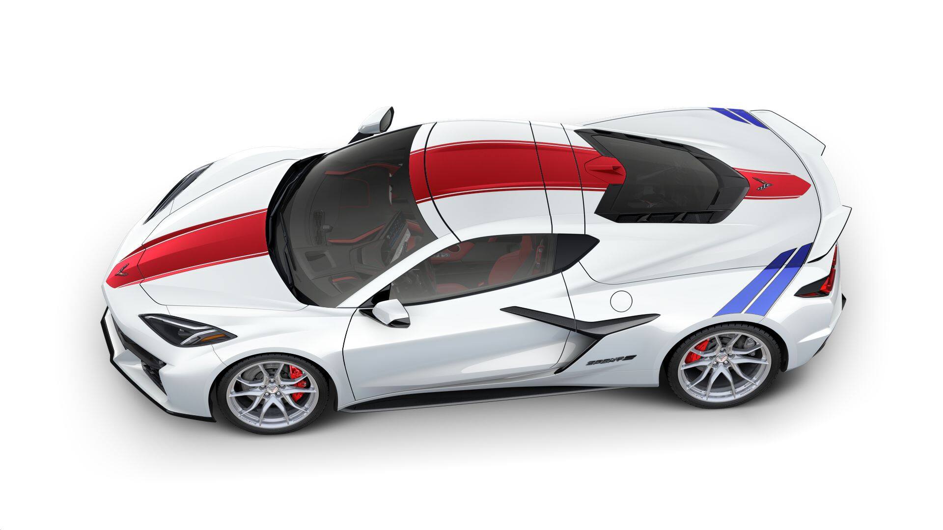 2027 Chevrolet Corvette Grand Sport 2LT