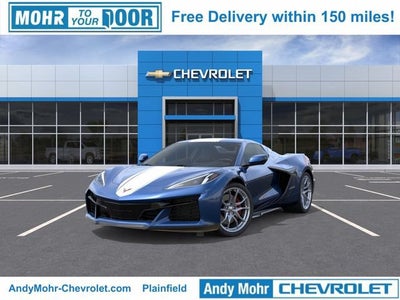 2027 Chevrolet Corvette Grand Sport 2LT