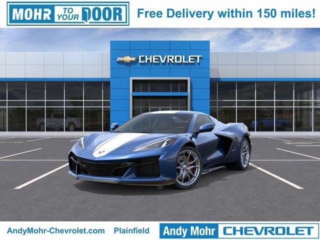 2027 Chevrolet Corvette Grand Sport 2LT