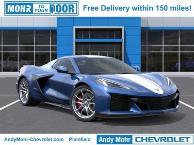 2027 Chevrolet Corvette Grand Sport 2LT