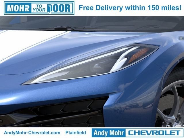 2027 Chevrolet Corvette Grand Sport 2LT