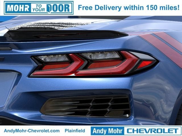 2027 Chevrolet Corvette Grand Sport 2LT