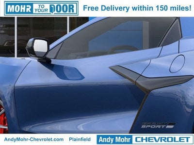 2027 Chevrolet Corvette Grand Sport 2LT
