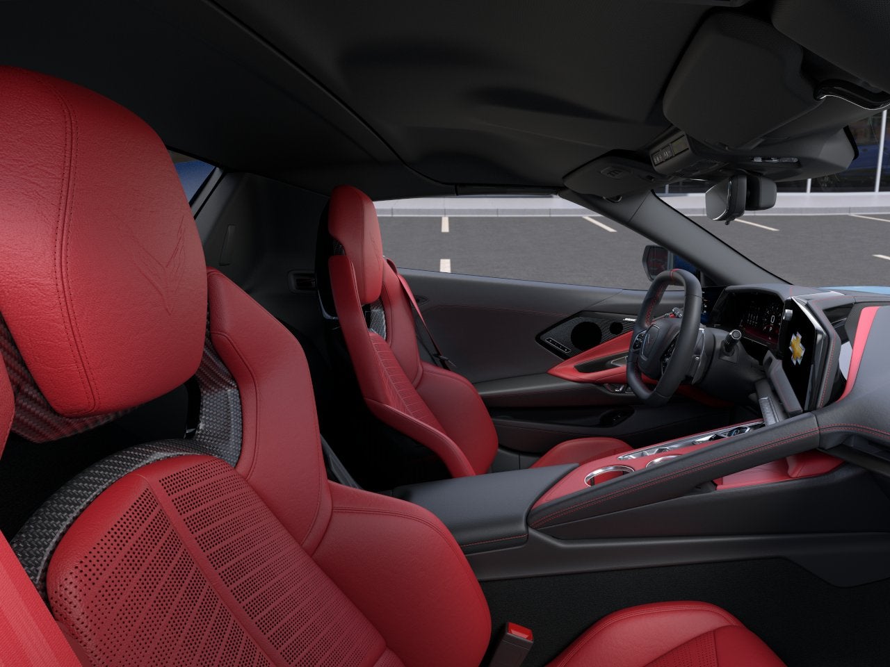 2027 Chevrolet Corvette Grand Sport 2LT