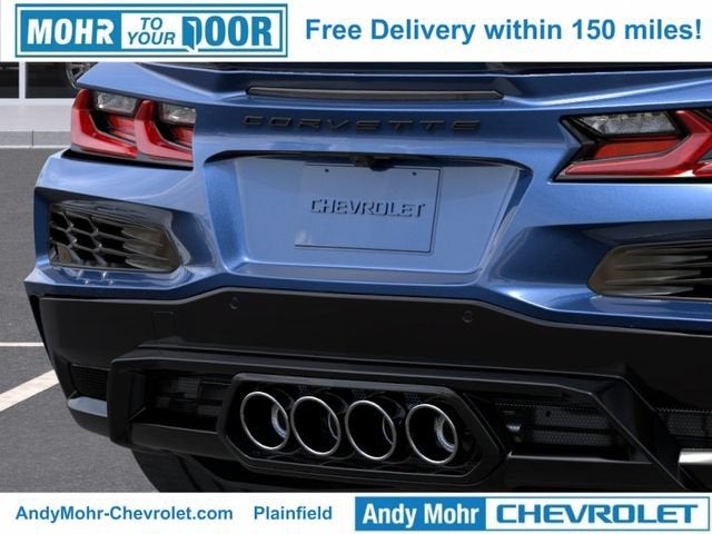 2027 Chevrolet Corvette Grand Sport 2LT
