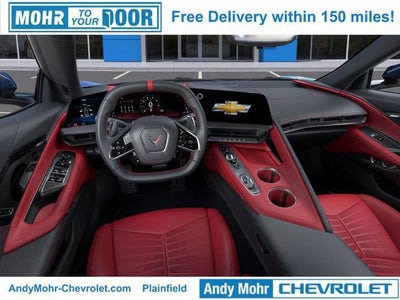 2027 Chevrolet Corvette Grand Sport 2LT