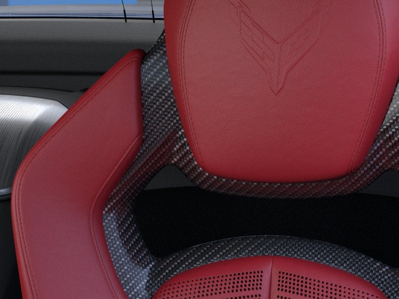 2027 Chevrolet Corvette Grand Sport 2LT
