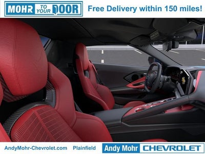 2027 Chevrolet Corvette Grand Sport 2LT