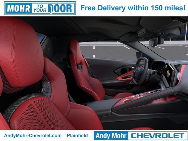 2027 Chevrolet Corvette Grand Sport 2LT