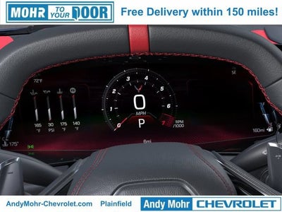 2027 Chevrolet Corvette Grand Sport 2LT